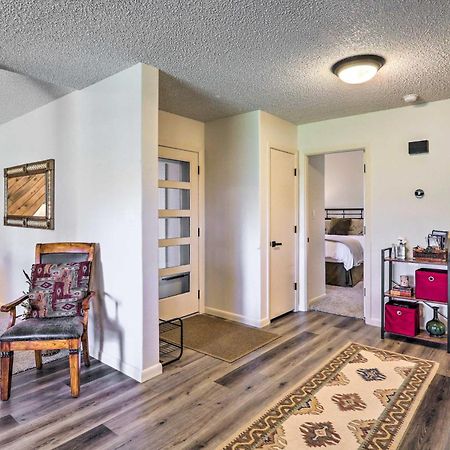 Cozy Pagosa Springs Townhome Fire Pit And Patio! Exterior foto